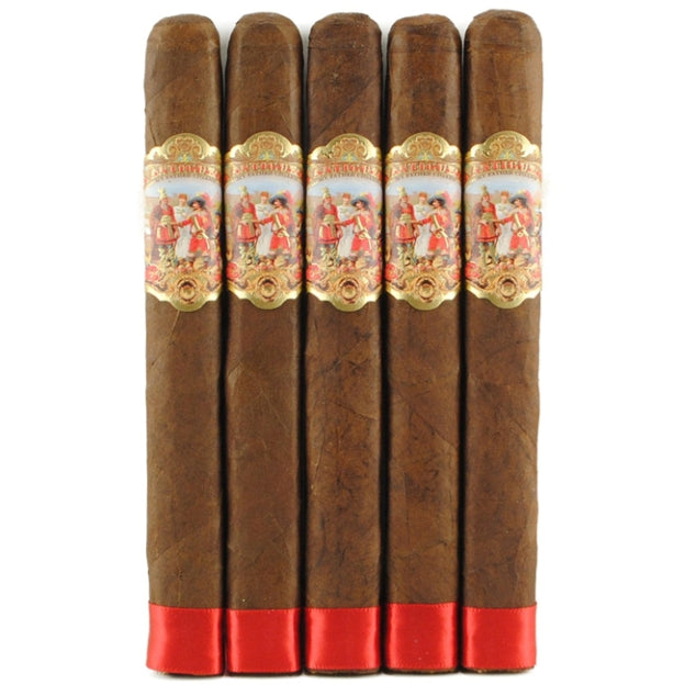 La Antiguedad Corona Grande 6 3/8 x 47 Cigars 5 Pack