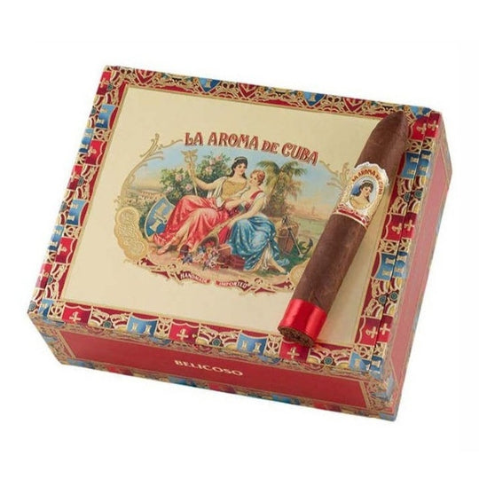 La Aroma de Cuba Belicoso Cigars