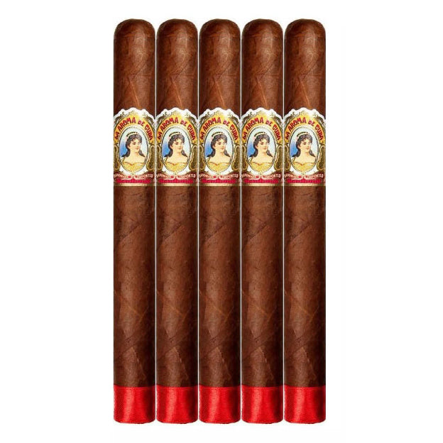 La Aroma De Cuba Double Corona 7 1/2 x 52 Cigars 5 Pack