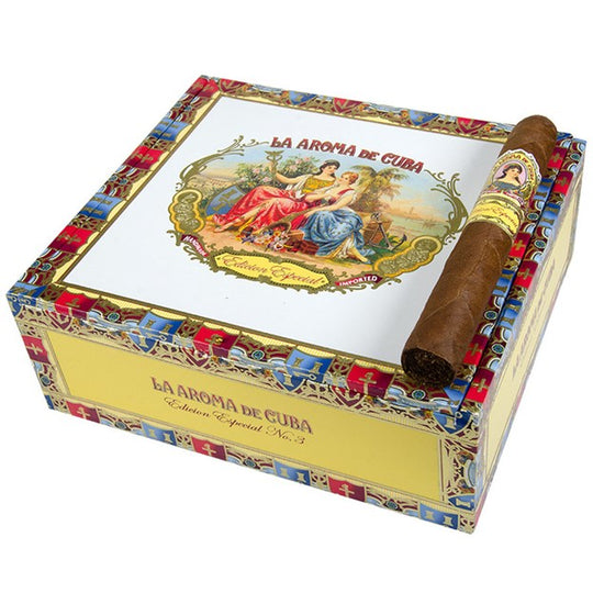 La Aroma De Cuba Edicion Especial No.3 Cigars