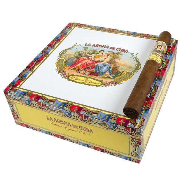 La Aroma De Cuba Edicion Especial No.4 Cigars
