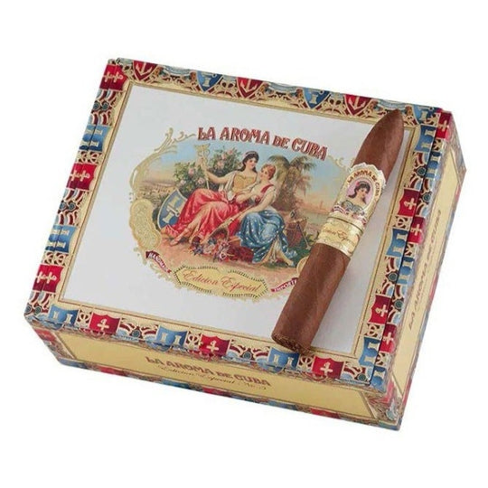 La Aroma de Cuba Edicion Especial No.5 Belicoso Cigars