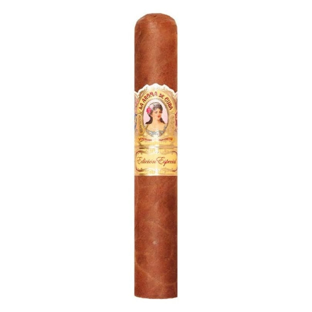 La Aroma De Cuba Edicion Especial No.60, 6 x 60 Single Cigar