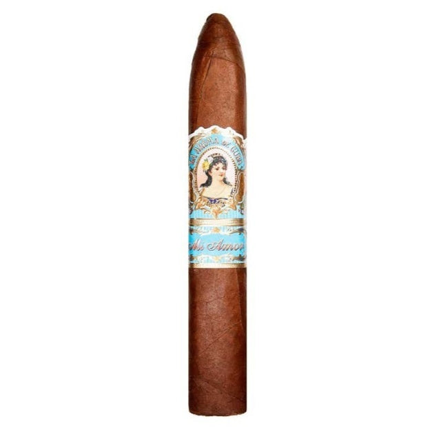 La Aroma De Cuba Mi Amor Belicoso 5 1/2 x 54 Single Cigar
