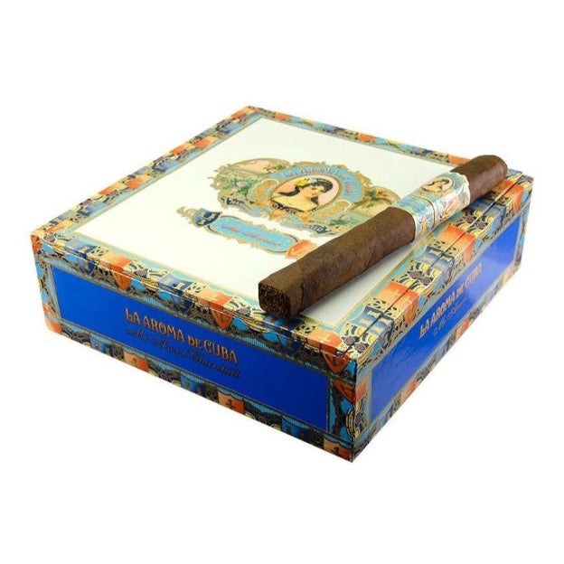 La Aroma De Cuba Mi Amor Churchill 7 x 50 Cigars Box of 25