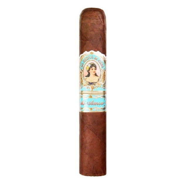 La Aroma De Cuba Mi Amor Duque 5 1/4 x 56 Single Cigar