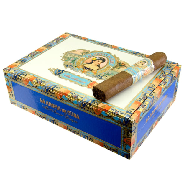 La Aroma De Cuba Mi Amor Duque 5 1/4 x 56 Cigars Box of 25