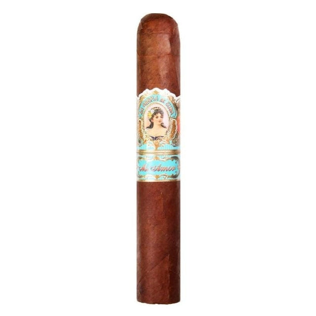 La Aroma De Cuba Mi Amor Valentino 6 x 60 Single Cigar