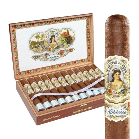 La Aroma De Cuba Noblesse Coronation Cigars