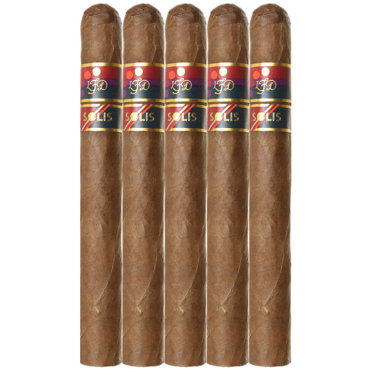 La Flor Dominicana Solis Toro Cigars