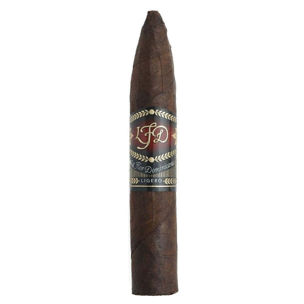 La Flor Dominicana Ligero Torpedito Cabinet Oscuro Natural 4 3/4 x 50 Single Cigar