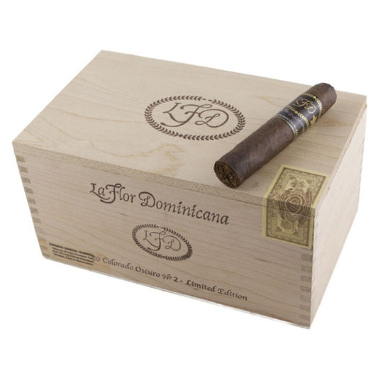 La Flor Dominicana Colorado Oscuro No.2 Cigars