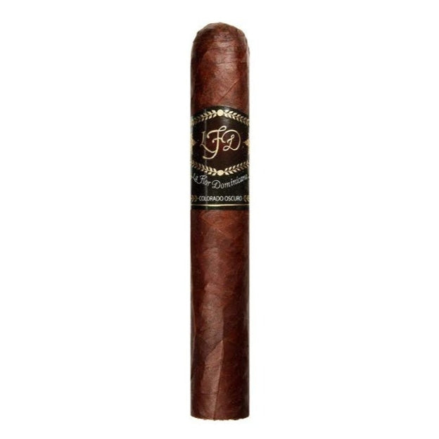 La Flor Dominicana Colorado Oscuro No.4, 5 1/4 x 54 Single Cigar