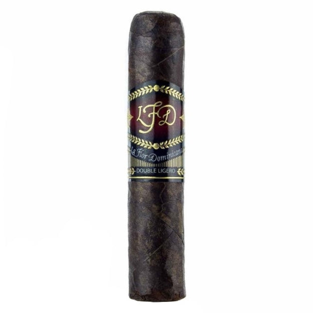 La Flor Dominicana Double Ligero DL-452 Maduro 4 x 52 Single Cigar