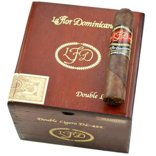 La Flor Dominicana DL-452 Maduro Cigars