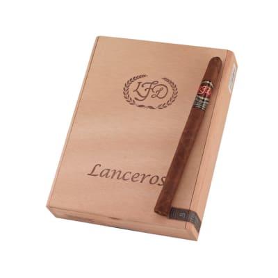 La Flor Dominicana Double Ligero Lancero Natural 7 1/2 x 38 Cigars Box of 20