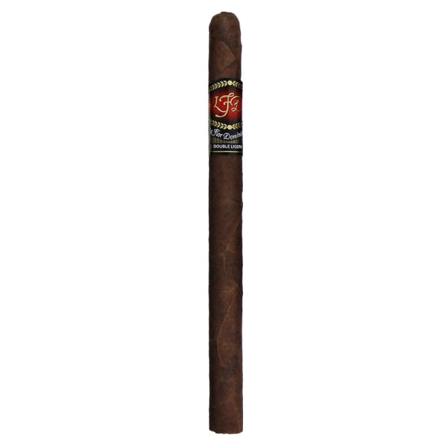 La Flor Dominicana Double Ligero Oscuro Natural Lancero 7 1/2 x 38 Single Cigar