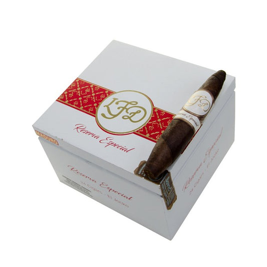 La Flor Dominicana Reserva Especial El Jocko Maduro 4 1/2 x 32/54 Cigars Box of 24