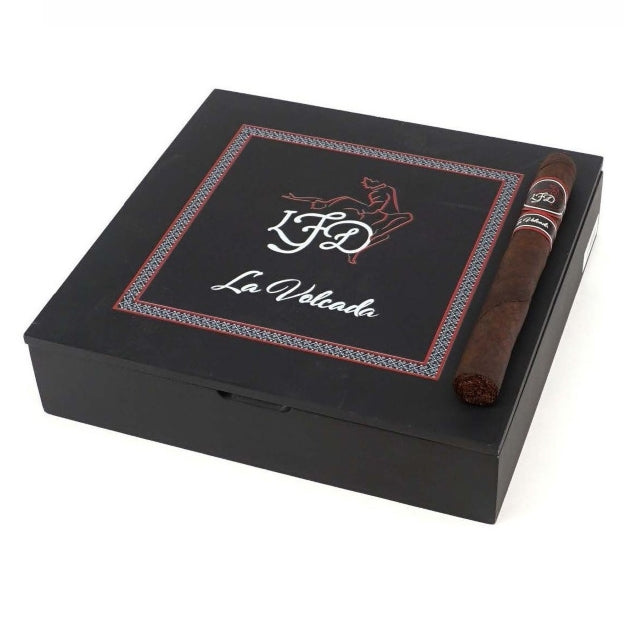 La Flor Dominicana La Volcada 7 x 48 Cigars Box of 20