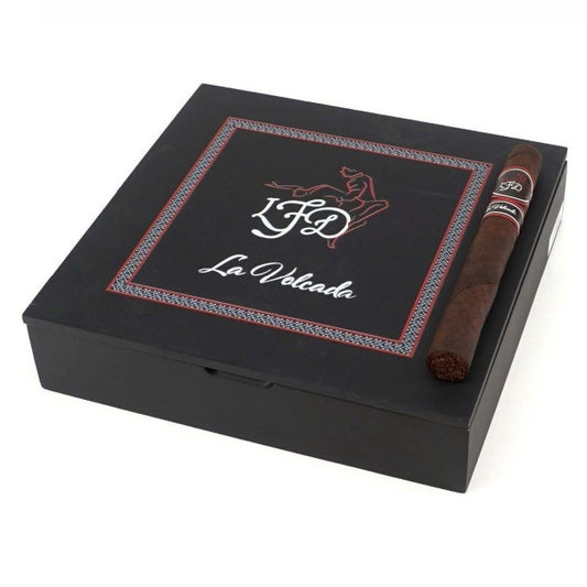 La Flor Dominicana La Volcada 7 x 48 Cigars Box of 20
