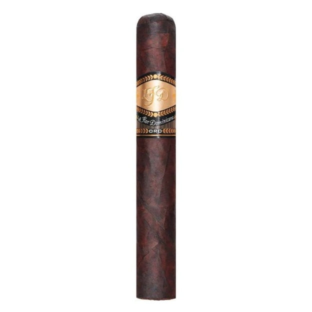 La Flor Dominicana Oro No. 6 Maduro 6 x 54 Single Cigar
