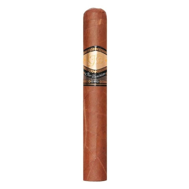 La Flor Dominicana Oro No. 6 Natural 6 x 54 Single Cigar
