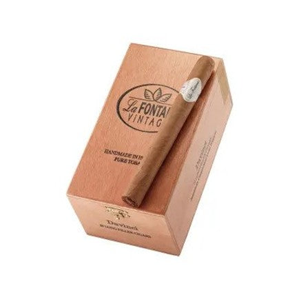 La Fontana Da Vinci 7 x 48 Cigars Box of 20