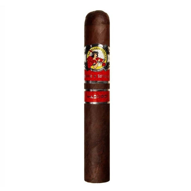 La Gloria Cubana Serie R Estelí Maduro No.60, 6 x 60 Single Cigar