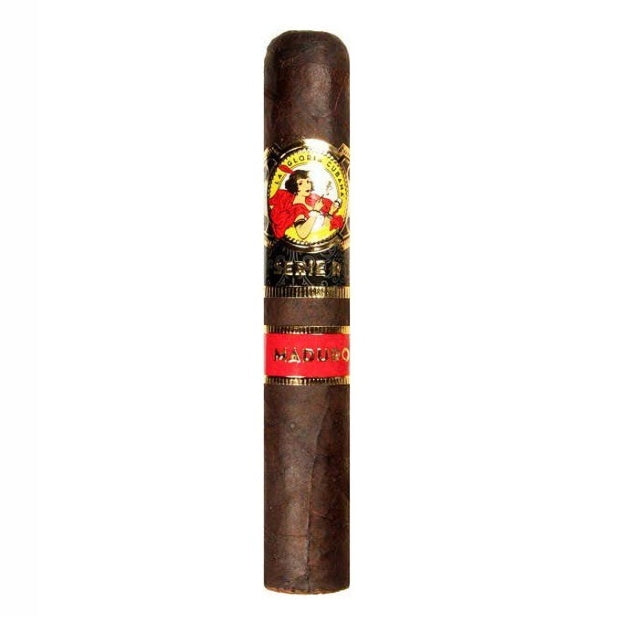 La Gloria Cubana Serie R No.4 Maduro 4 7/8 x 52 Single Cigar