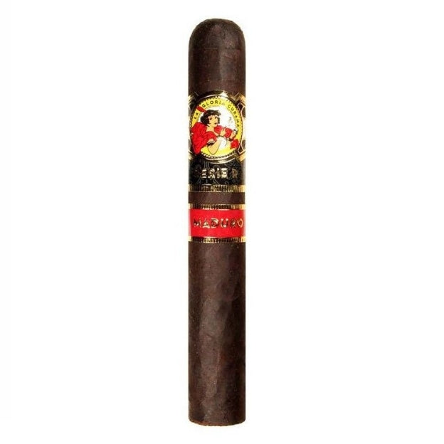 La Gloria Cubana Serie R No.5 Maduro 5 1/2 x 54 Single Cigar