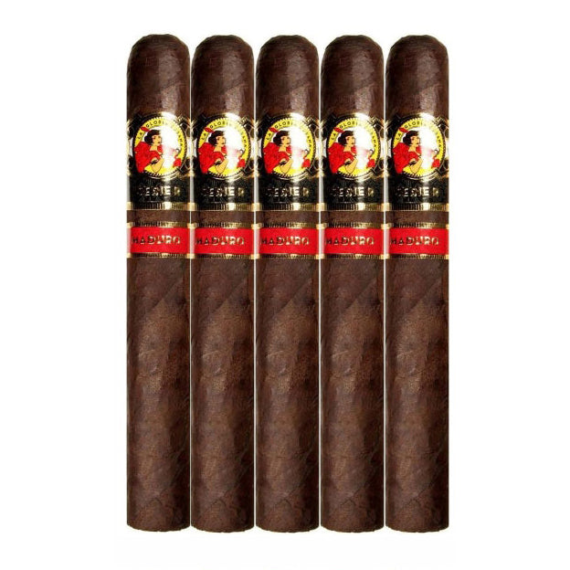 La Gloria Cubana Serie R No.7 Maduro 7 x 58 Cigars 5 Pack