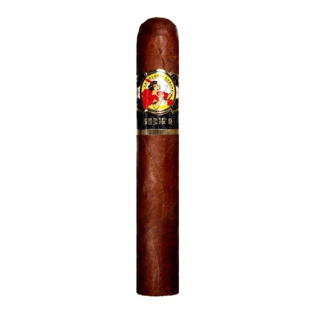 La Gloria Cubana Serie R No.8 Natural 7 x 70 Single Cigar