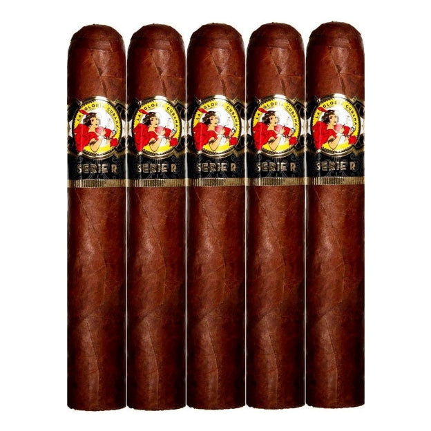 La Gloria Cubana Serie R No.8 Natural 7 x 70 Cigars 5 Pack