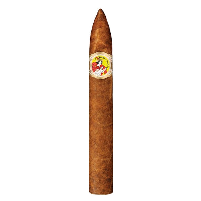 La Gloria Cubana No.1 Torpedo Natural 6 1/2 x 54 Single Cigar