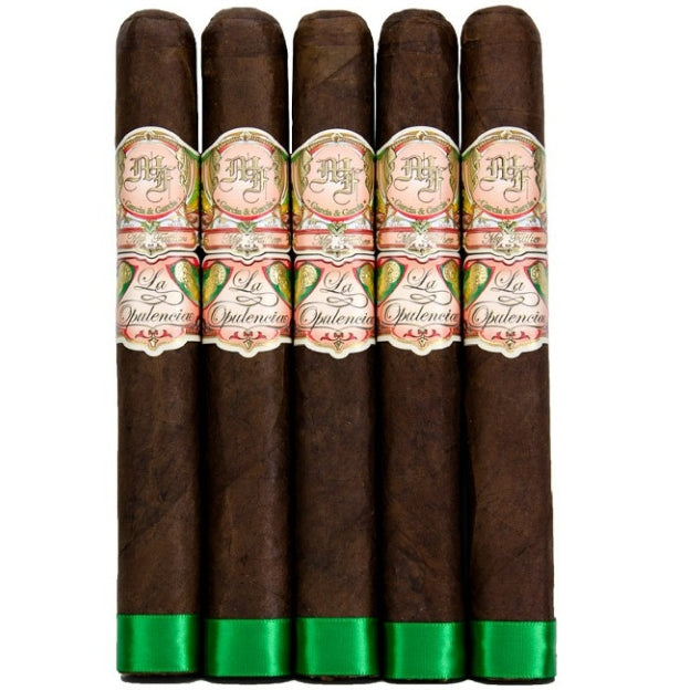 La Opulencia Toro Gordo Box Pressed 6 x 54 Cigars 5 Pack