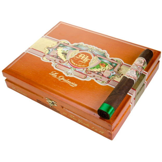 La Opulencia Toro Gordo Box Pressed 6 x 54 Cigars Box of 20