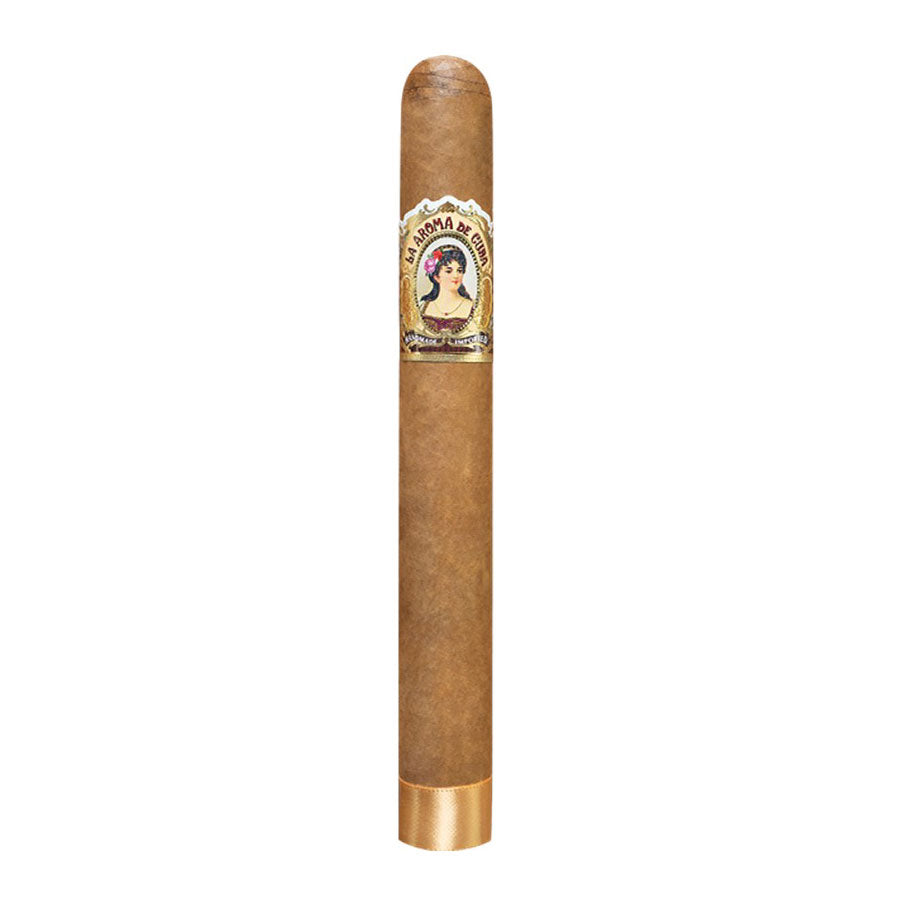 La Aroma De Cuba Connecticut Churchill Cigars