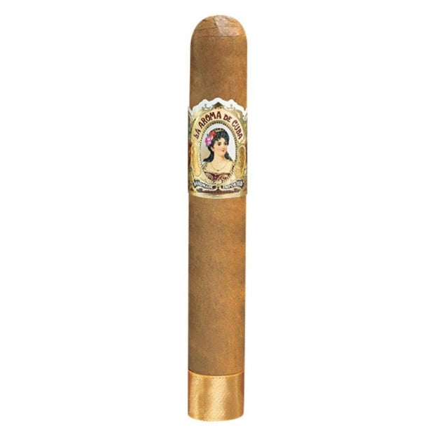 La Aroma De Cuba Connecticut Monarch 6 x 52 Single Cigar