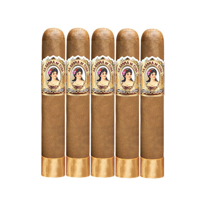 La Aroma de Cuba Connecticut Rothschild Cigars