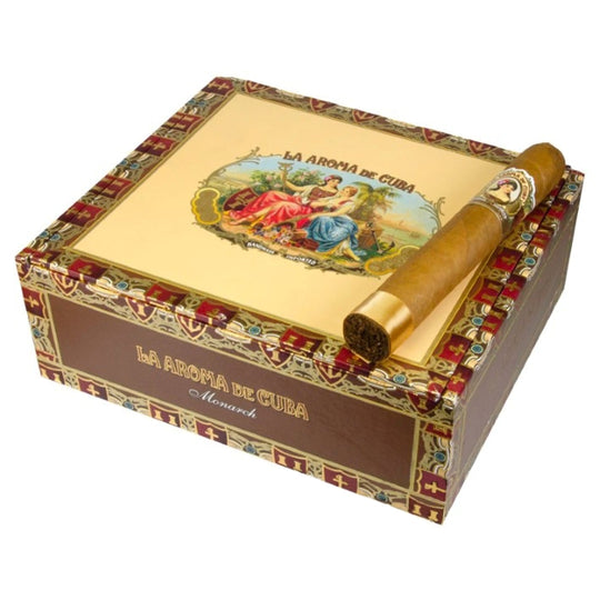 La Aroma De Cuba Connecticut Monarch Cigars
