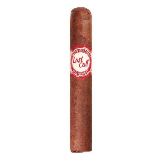 Last Call Geniales Habano 4 1/2 x 48 Single Cigar