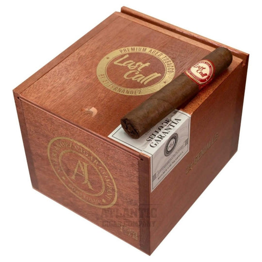 Last Call Habano Geniales Cigars