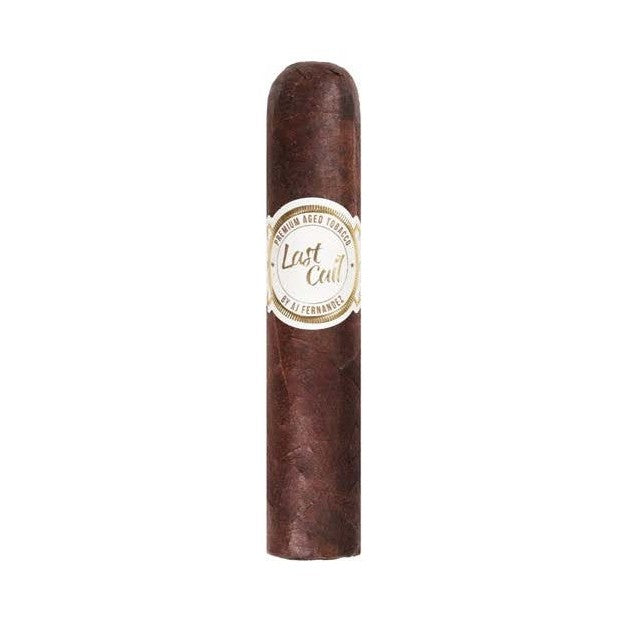 Last Call Maduro Corticas 4 x 52 Single Cigar