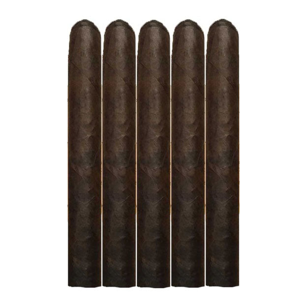 La Flor Dominicana Cabinet Maduro No.5, 6 1/4 x 52 Cigars 5 Pack