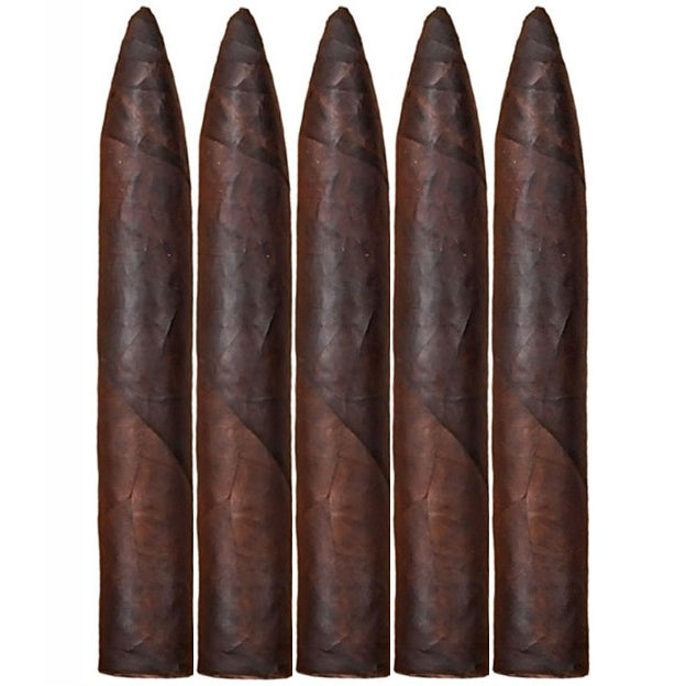 La Flor Dominicana Cabinet Maduro No.6, 5 3/4 x 54 Cigars 5 Pack