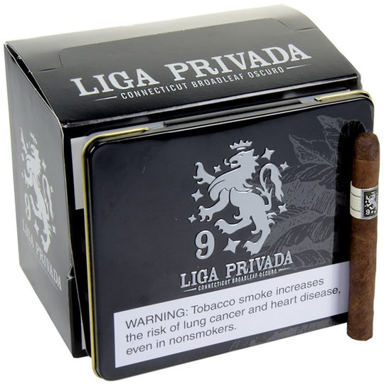 Liga Privada No.9 Cigarillos