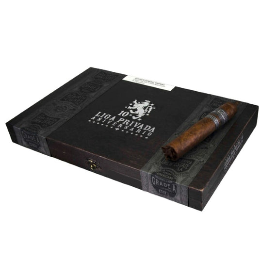 Liga Privada 10 Aniversario Robusto Cigars