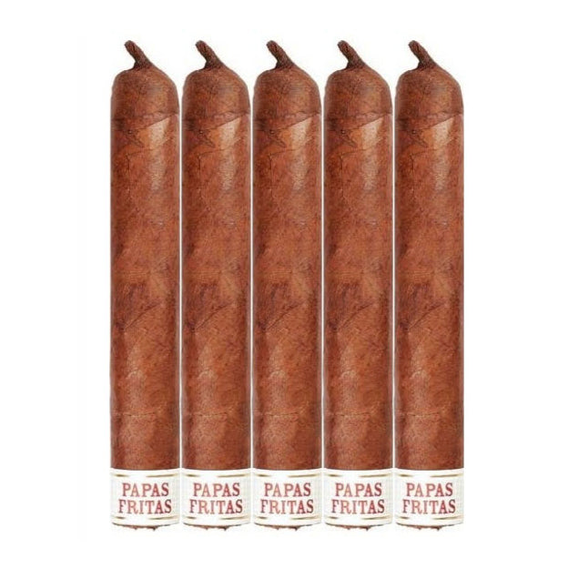 Drew Estate Liga Privada H99 Papas Fritas 4 1/2 x 44 Cigars 5 Pack