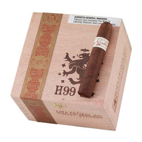 Liga Privada H99 Robusto Cigars