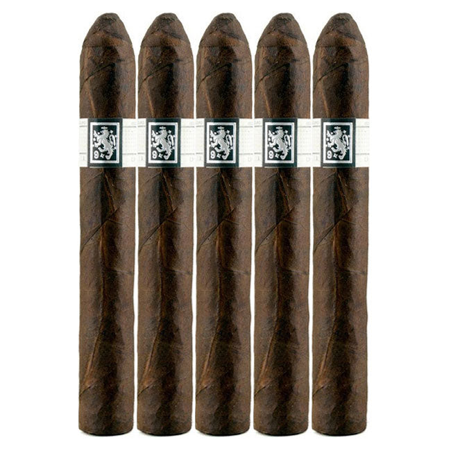 Liga Privada No.9 Belicoso 6 x 52 Cigars 5 Pack